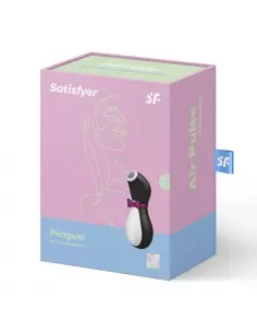 Penguin Csiklóizgató Csiklóizgatók Satisfyer