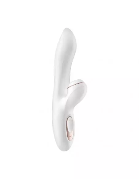 Pro + G-Spot Vibrátor Nonfiguratív vibrátorok Satisfyer