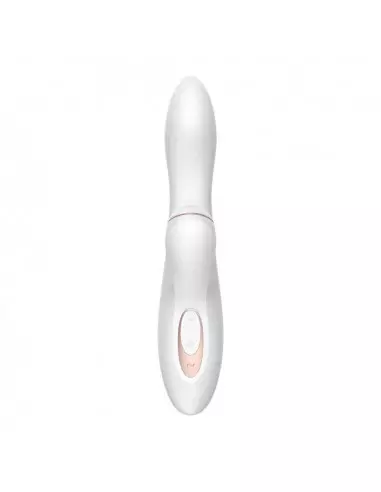 Pro + G-Spot Vibrátor Nonfiguratív vibrátorok Satisfyer