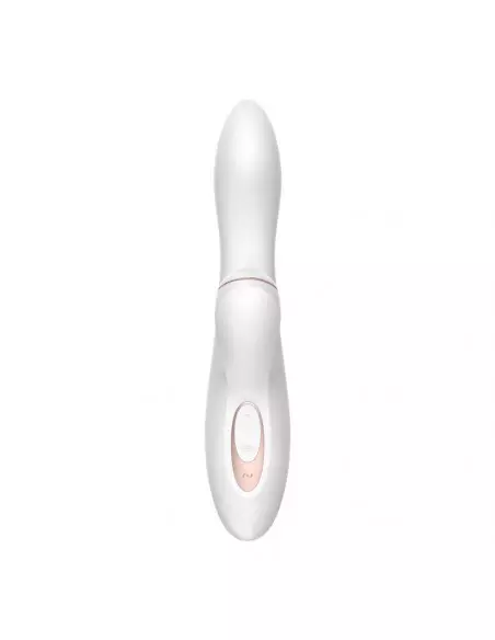 Pro + G-Spot Vibrátor Nonfiguratív vibrátorok Satisfyer