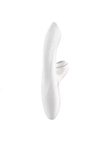 Pro + G-Spot Vibrátor Nonfiguratív vibrátorok Satisfyer