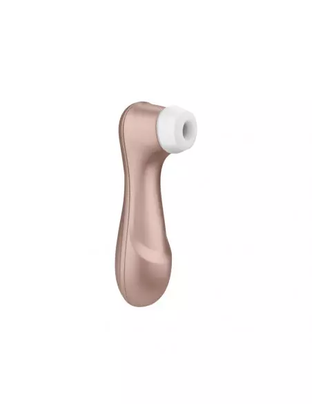 Satisfyer Pro 2 Csiklóizgató Csiklóizgatók Satisfyer