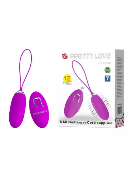 Pretty Love Joanna Vibrátor Mini vibrátorok és tojások Pretty Love Pretty Love Joanna Vibrátor Mini vibrátorok és tojások Pretty Love