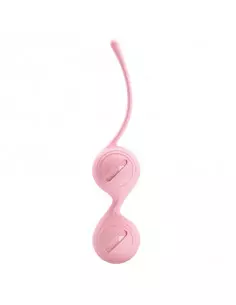 Pretty Love Kegel Tighten Up I Pink 1 Gésa golyó Gésa golyók Pretty Love 2