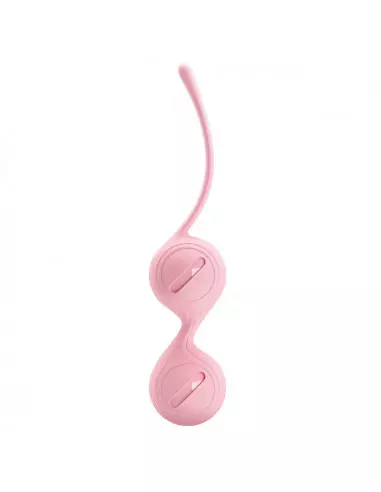 Pretty Love Kegel Tighten Up I Pink 1 Gésa golyó Gésa golyók Pretty Love