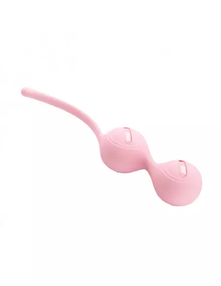 Pretty Love Kegel Tighten Up I Pink 1 Gésa golyó Gésa golyók Pretty Love Pretty Love Kegel Tighten Up I Pink 1 Gésa golyó Gésa golyók Pretty Love