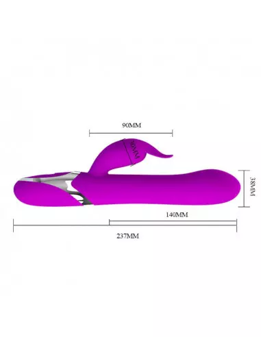 Pretty Love Neil Vibrátor Nonfiguratív vibrátorok Pretty Love