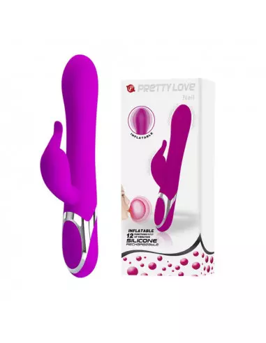 Pretty Love Neil Vibrátor Nonfiguratív vibrátorok Pretty Love