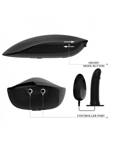 Pretty Love Vito Felcsatolható Dildó Felcsatolható eszközök Pretty Love