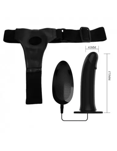 Pretty Love Vito Felcsatolható Dildó Felcsatolható eszközök Pretty Love