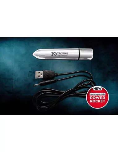 XPANDER X4 Rechargeable PowerRocket Large Prosztata Masszírozó Prosztata masszírozók Joydivision