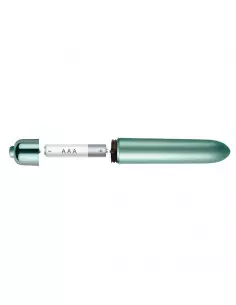 Touch of Velvet Aqua Lily Vibrátor Mini vibrátorok és tojások Rocks-Off