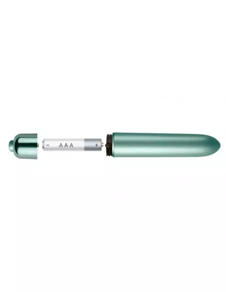 Touch of Velvet Aqua Lily Vibrátor Mini vibrátorok és tojások Rocks-Off