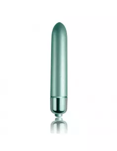 Touch of Velvet Aqua Lily Vibrátor Mini vibrátorok és tojások Rocks-Off 2