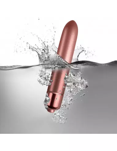 Touch of Velvet Rose Blush Vibrátor Mini vibrátorok és tojások Rocks-Off