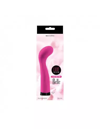 Luxe Belle G-Spot Seven Pink Vibrátor Nonfiguratív vibrátorok Outlet