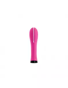 Luxe Juliet Dual Seven Pink Vibrátor Nonfiguratív vibrátorok Outlet 2