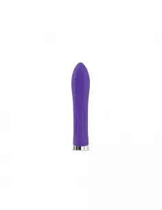 Luxe Madonna Straight Seven Purple Vibrátor Nonfiguratív vibrátorok Outlet 2