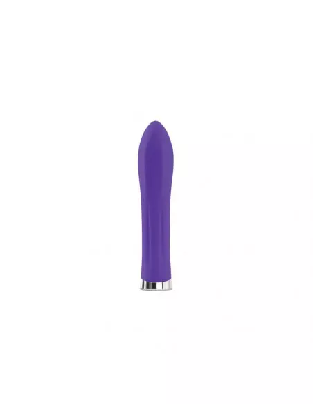 Luxe Madonna Straight Seven Purple Vibrátor Nonfiguratív vibrátorok Outlet