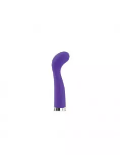 Luxe Belle G-Spot Seven Purple Vibrátor Nonfiguratív vibrátorok Outlet 2