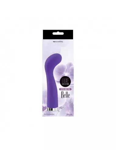 Luxe Belle G-Spot Seven Purple Vibrátor Nonfiguratív vibrátorok Outlet