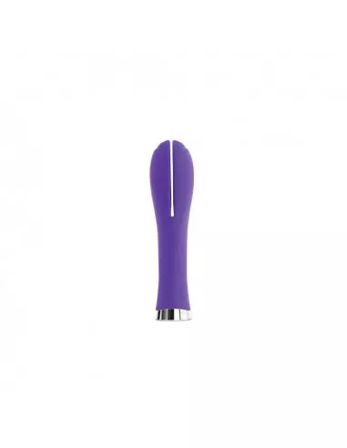 Luxe Juliet Dual Seven Purple Vibrátor Nonfiguratív vibrátorok Outlet