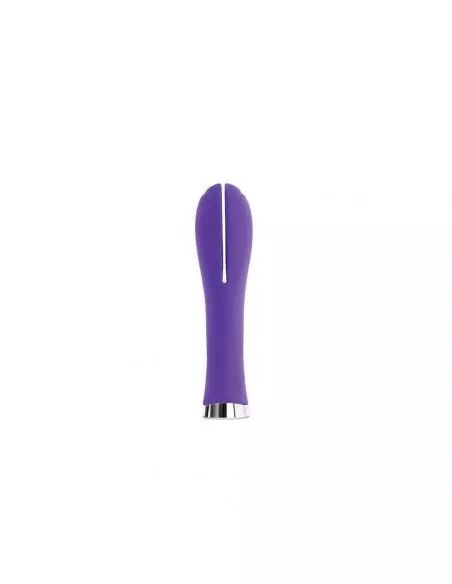 Luxe Juliet Dual Seven Purple Vibrátor Nonfiguratív vibrátorok Outlet