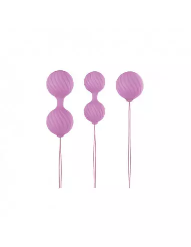Luxe O' Kegel Balls Pink Gésa golyó Gésa golyók Outlet