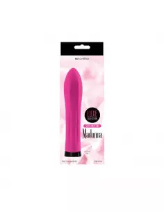 Luxe Madonna Straight Seven Pink Vibrátor Nonfiguratív vibrátorok Outlet