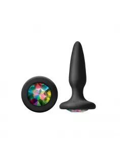 Glams Mini Rainbow Gem Fenékdugó Fenékdugók NS Toys 2