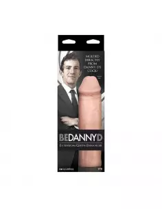 Be Danny D! Extension Girth Enhancer Péniszköpeny Péniszköpenyek - Hosszabítók NS Toys