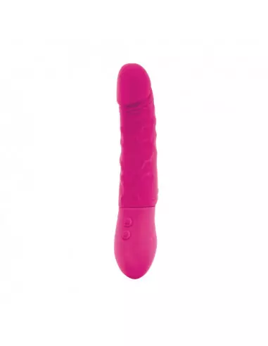INYA Twister Pink Vibrátor Nonfiguratív vibrátorok NS Toys