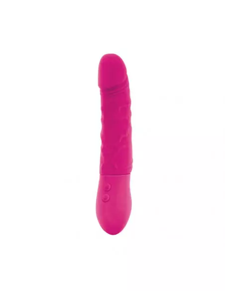 INYA Twister Pink Vibrátor Nonfiguratív vibrátorok NS Toys