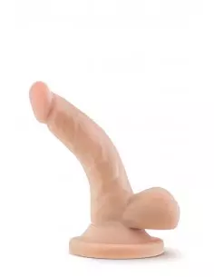 Dr. Skin 4 inch Mini Cock Beige Dildó Dongok - Dildók Blush 2