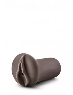 Hot Chocolate Nicole's Kitty Chocolate Maszturbátor Férfi maszturbátorok Blush 2