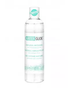 WATERGLIDE 300ML NATURAL INTIMATE Vízbázisú Síkosító Vízbázisú síkosítók Waterglide