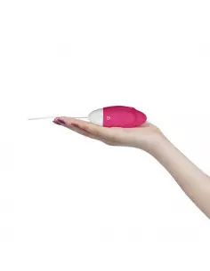 IJOY Wireless Remote Control Rechargeable Egg Pink Vibrátor Mini vibrátorok és tojások Lovetoy 2