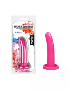 4.5 inch Lovetoy Silicone Holy Dong Small Dildó Dongok - Dildók Lovetoy