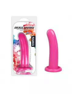 Lovetoy Silicone 5.5 inch Holy Dong Medium Dildó Dongok - Dildók Lovetoy