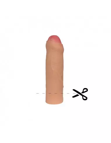 Revolutionary Silicone Nature Extender 2 Péniszköpeny Péniszköpenyek - Hosszabítók Lovetoy