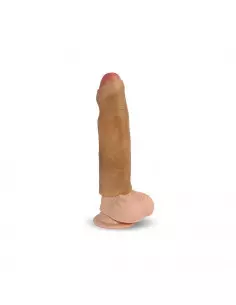 Revolutionary Silicone Nature Extender 2 Péniszköpeny Péniszköpenyek - Hosszabítók Lovetoy 2