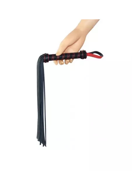 Bondage Fetish Beginners Flogger Korbács Korbácsok - Pálcák - Paskolók Lovetoy
