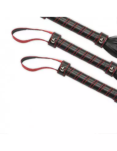 Bondage Fetish Beginners Flogger Korbács Korbácsok - Pálcák - Paskolók Lovetoy