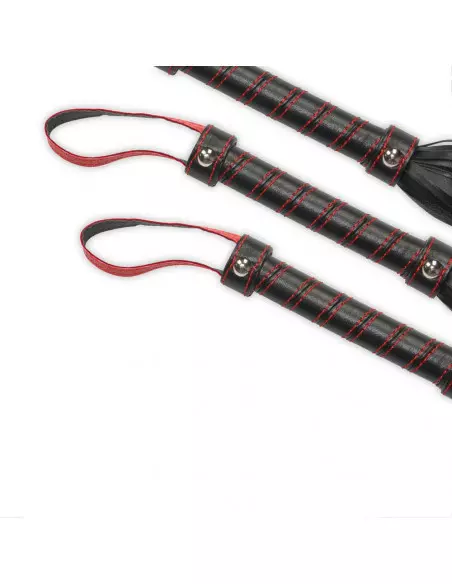 Bondage Fetish Beginners Flogger Korbács Korbácsok - Pálcák - Paskolók Lovetoy