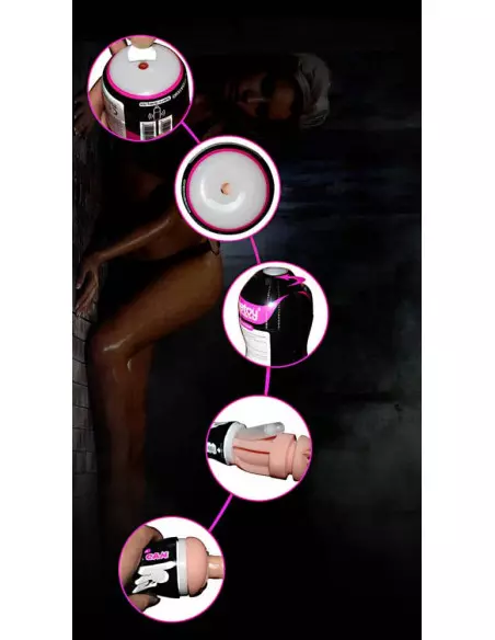 Sex In A Can - Vagina Lotus Tunnel Maszturbátor Férfi maszturbátorok Lovetoy Sex In A Can - Vagina Lotus Tunnel Maszturbátor Férfi maszturbátorok Lovetoy