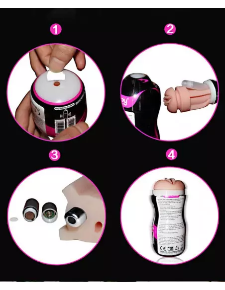 Sex In A Can -Vibrating Vagina Tunnel Maszturbátor Férfi maszturbátorok Lovetoy Sex In A Can -Vibrating Vagina Tunnel Maszturbátor Férfi maszturbátorok Lovetoy