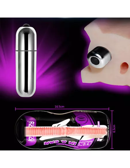 Sex In A Can-Vibrating Vagina Tunnel Maszturbátor Férfi maszturbátorok Lovetoy Sex In A Can-Vibrating Vagina Tunnel Maszturbátor Férfi maszturbátorok Lovetoy