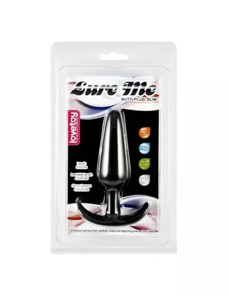 Lure Me Classic L Fenékdugó Fenékdugók Lovetoy Lure Me Classic L Fenékdugó Fenékdugók Lovetoy