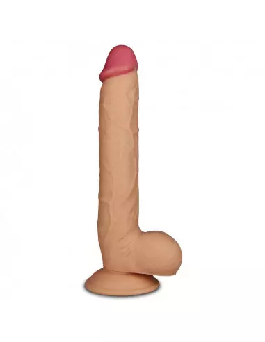 10" Legendary King-sized Realistic Dildó Dongok - Dildók Lovetoy