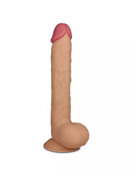 10" Legendary King-sized Realistic Dildó Dongok - Dildók Lovetoy 10" Legendary King-sized Realistic Dildó Dongok - Dildók Lovetoy